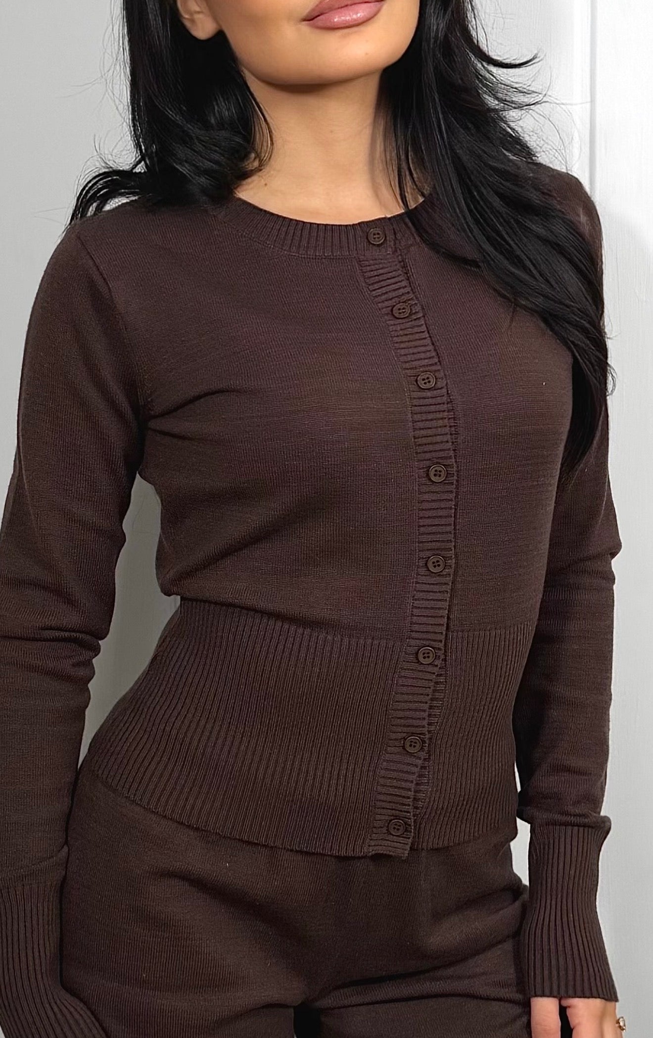 Pullover Langarm Strick Lounge